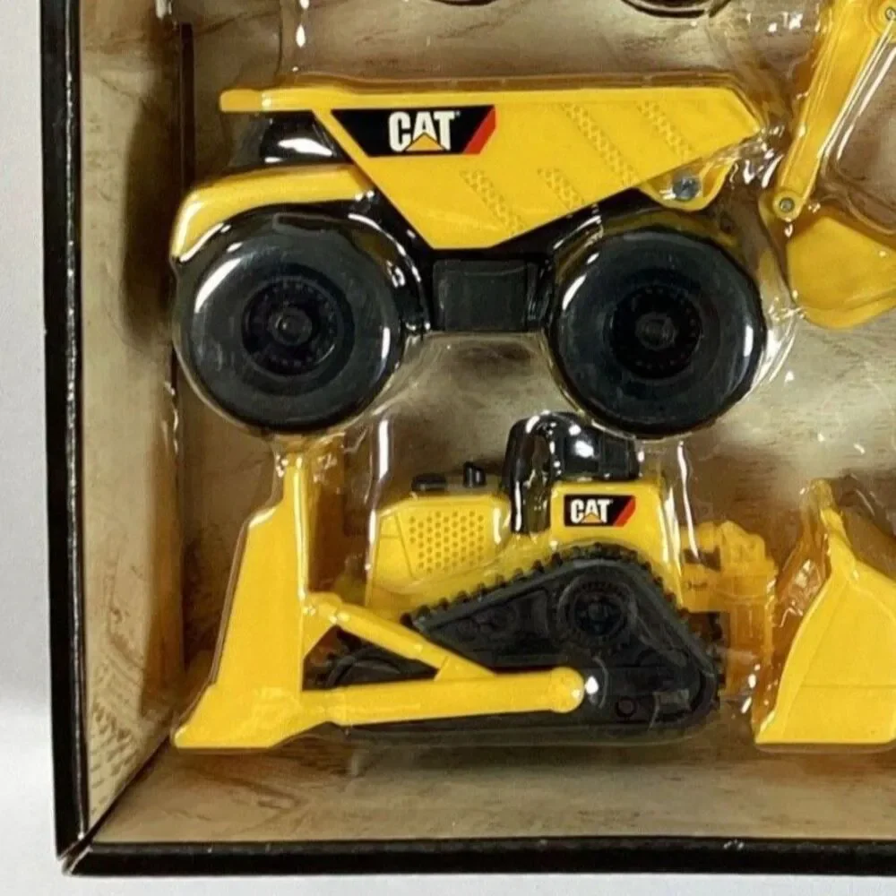 Cat mini machines